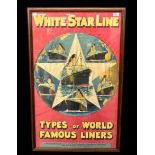WHITE STAR LINE: