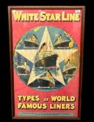 WHITE STAR LINE: