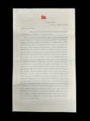 R.M.S. TITANIC/WHITE STAR LINE: