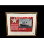 WHITE STAR LINE: