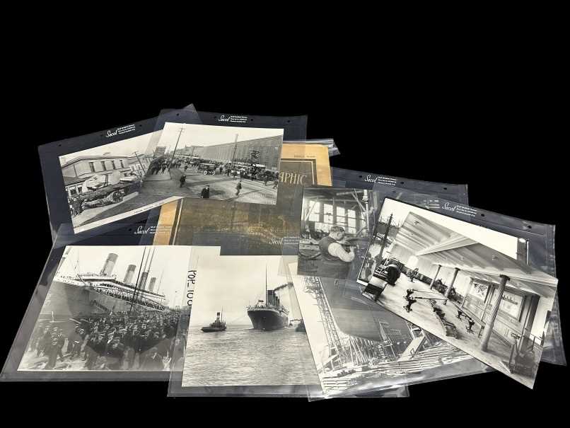 R.M.S. TITANIC: - Image 2 of 4