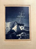 POLAR EXPLORATION/SIR ERNEST SHACKLETON: