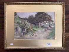 Cyril Ward (1863-1935):