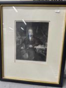 Etchings/Engravings: