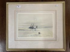 Albert Proctor (British, active 1885-1904):