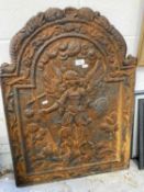 19th cent. Cast Iron / Metalware: