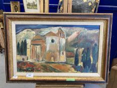 20th cent. Dutch School: