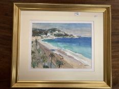 20th cent. English School: