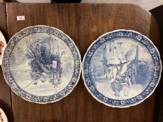 20th cent. Ceramics: