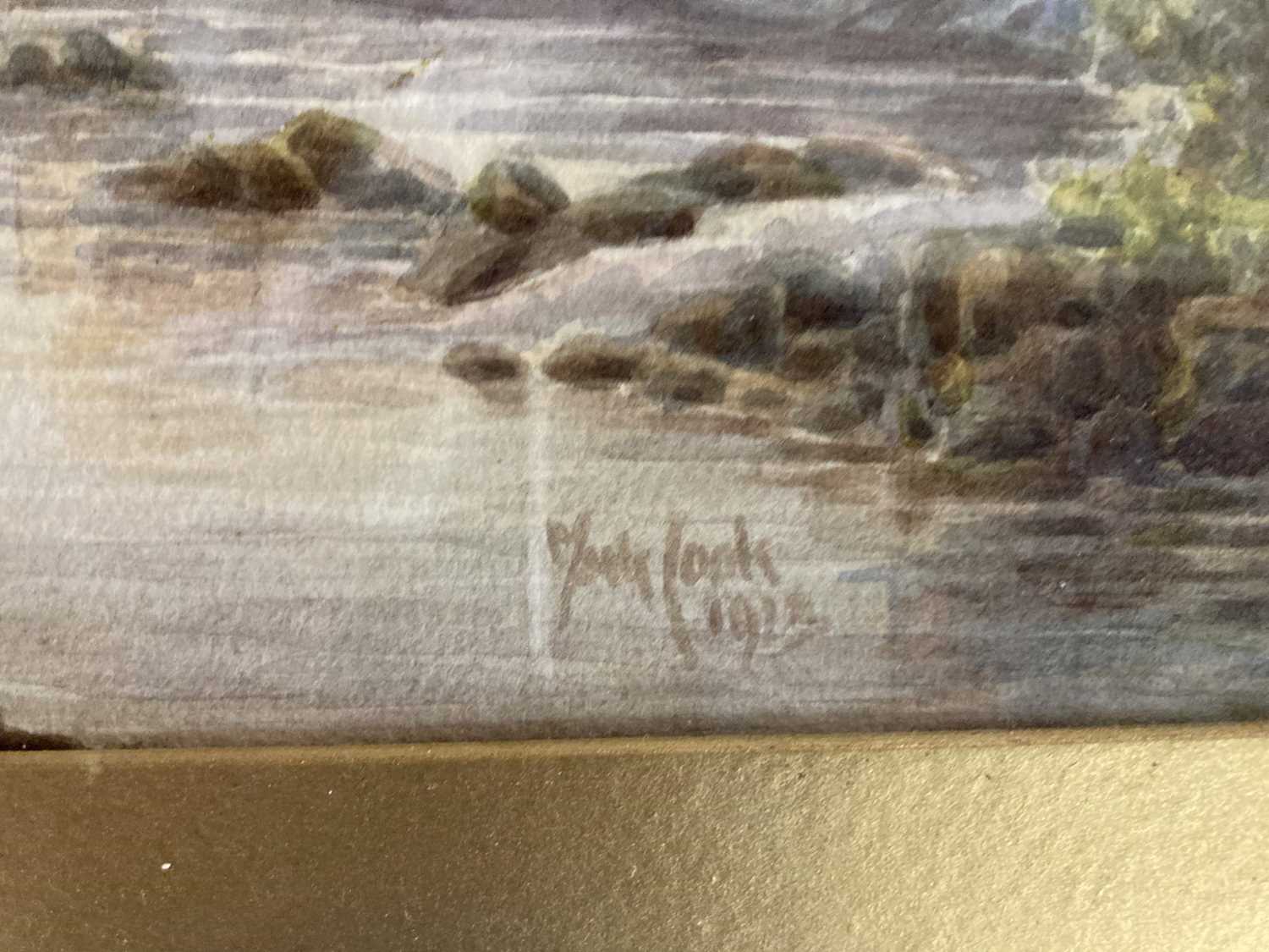 Mark Cook (1868-1951): - Image 2 of 3