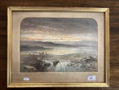 20th cent. English School: