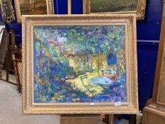 20th century American School: