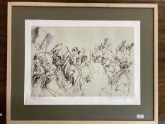 Feliks Topolski RA (1907-1989):