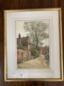 Cyril Ward (1863-1935):