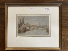 William Alfred Delamotte (1775-1863):