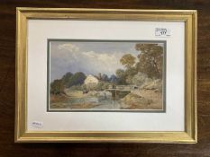 19th cent. & Later Watercolours: