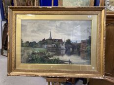 Henry John Yeend King (1855-1924):