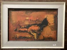 20th cent. Malayan School: