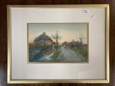 19th cent. English School: