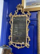 18th cent. Mirror: