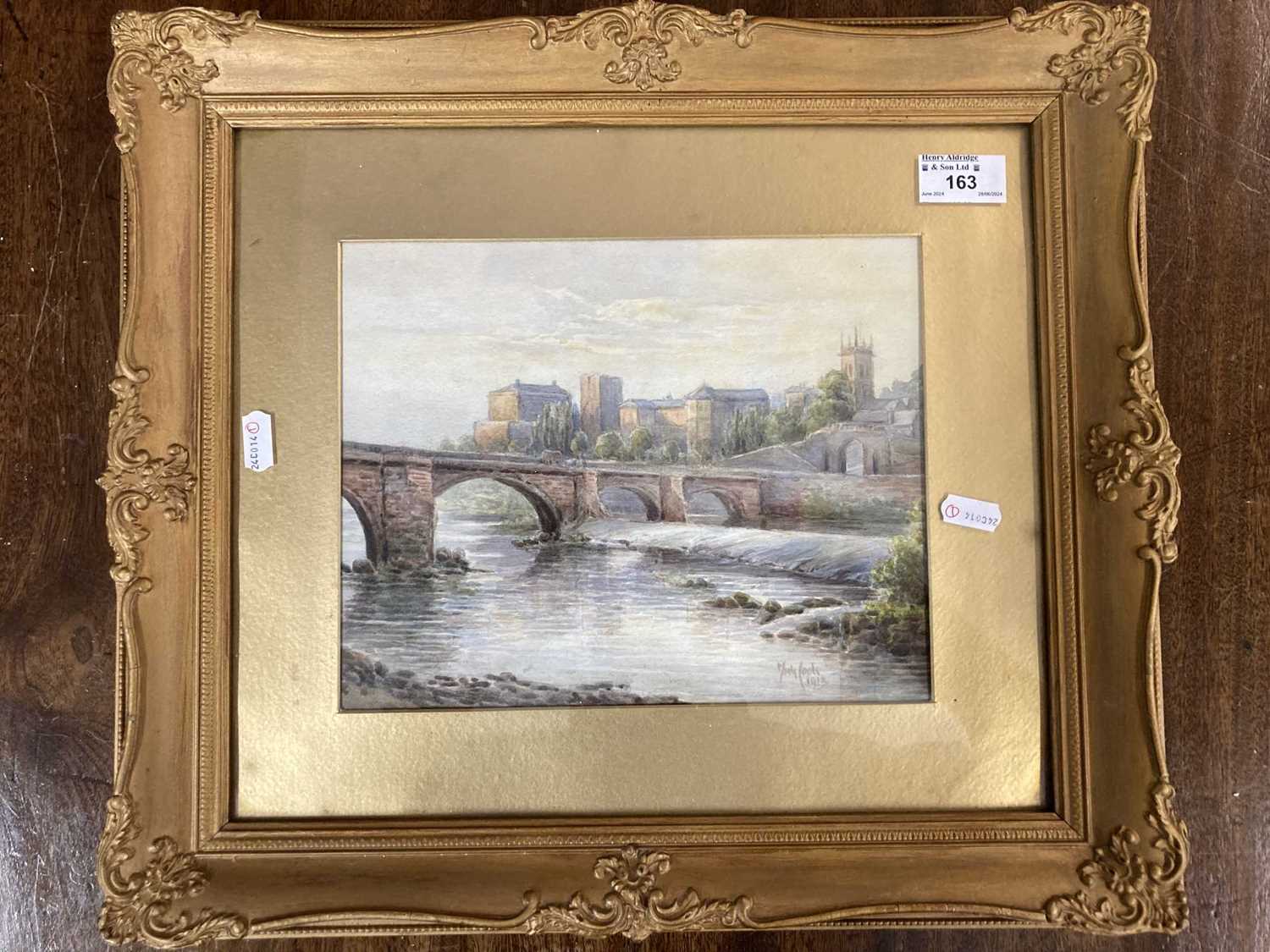 Mark Cook (1868-1951):