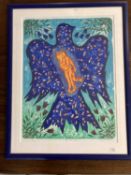 Willibald Storn (Norwegian b.1936):