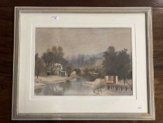 Roland Vivian Pitchforth RA (1895-1982):