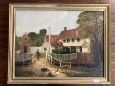 W. Huntley, 1835 (American):