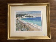 20th cent. English School: