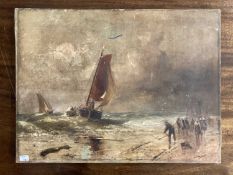 19th cent. Dutch School: