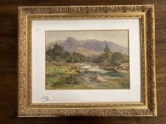 Cyril Ward (1863-1935):