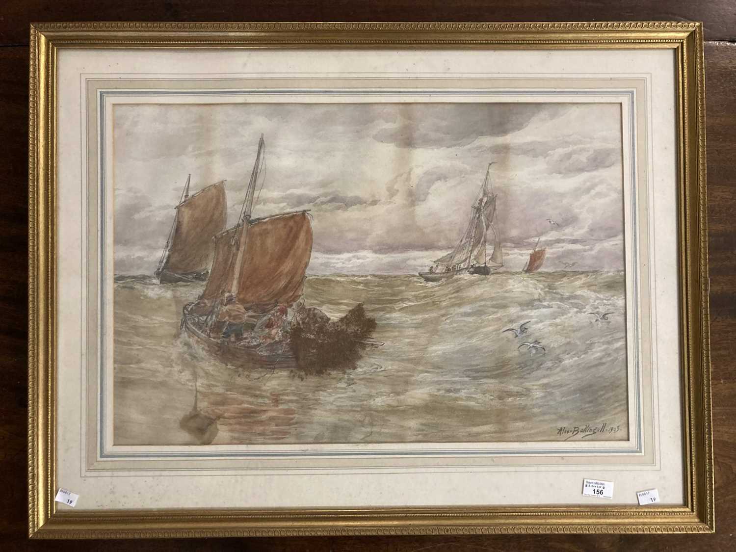 Alex Ballingall (1870-1910):