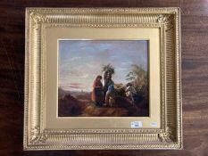 Samuel Edmond Waller RA (British 1850-1903):