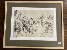 Feliks Topolski RA (1907-1989):