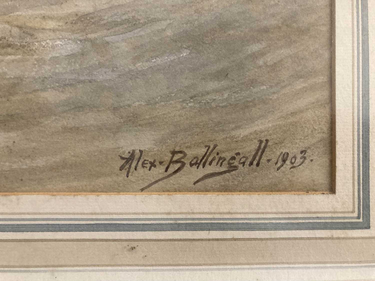 Alex Ballingall (1870-1910): - Image 2 of 4