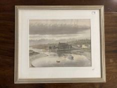 Roland Vivian Pitchforth RA (1895-1982):