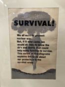 Mid 20th cent. Posters: