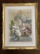 Roberto Raimondi (Italian 1877-1961):