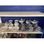 Early 20th cent. Ceramics: