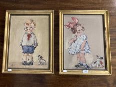 Charles Twelvetrees (American) (1888-1948):