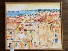 Ronald Thexton British 1916-2002: