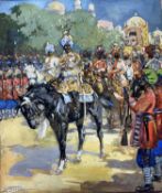 Paintings: Lionel Edwards: