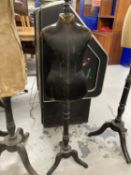 Textiles - Tailors Dummy: