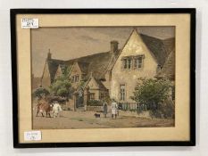 Arthur Cecil Fare RWA (1876-1958):