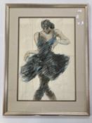 George Poole (British 1915-200):