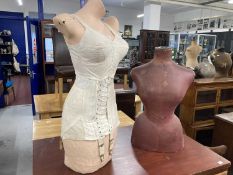 Textiles - Tailors Dummies: