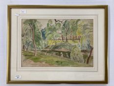 Guy Mallet RBA (1900-1973):