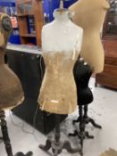 Textiles - Tailors Dummy: