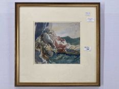 Paintings: Steven Spurrier RA: