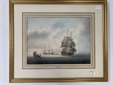 Samuel Atkins RA (1760-1808):